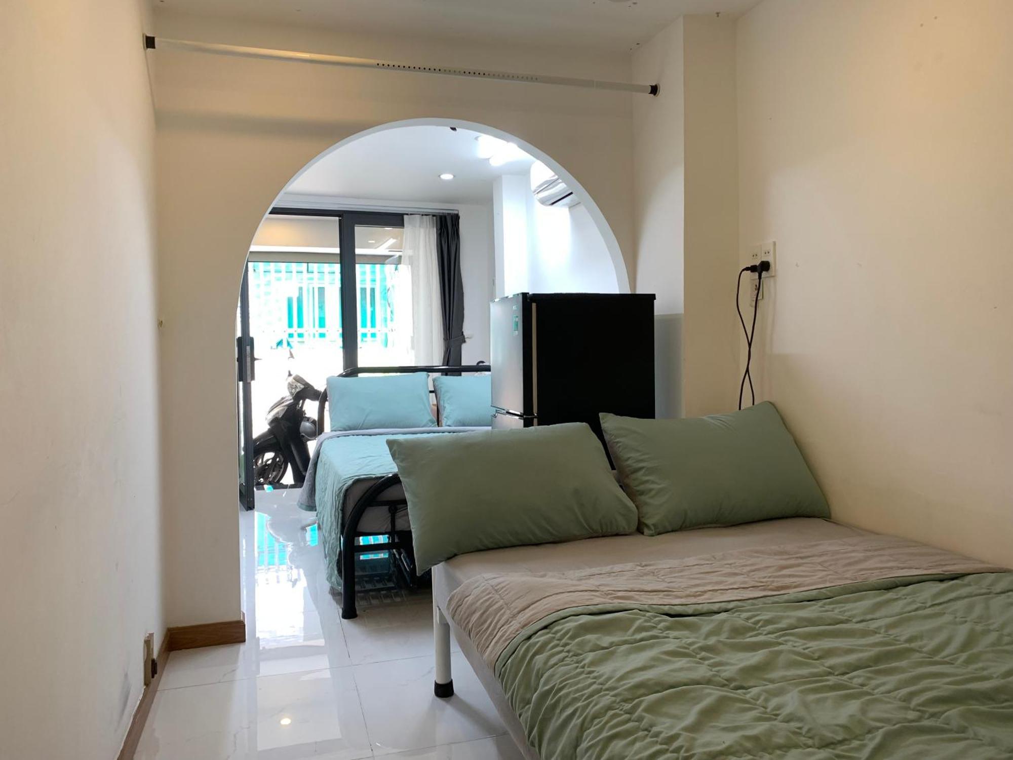 Apartamento Lucy House Ciudad Ho Chi Minh  Exterior foto