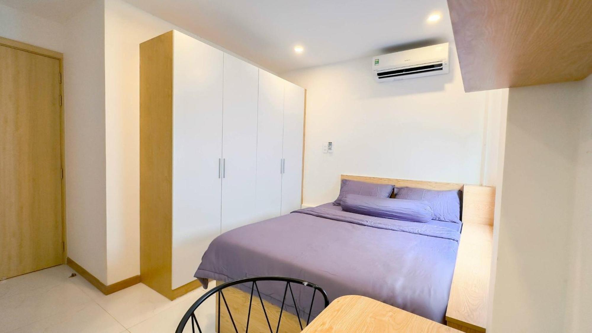 Apartamento Lucy House Ciudad Ho Chi Minh  Exterior foto