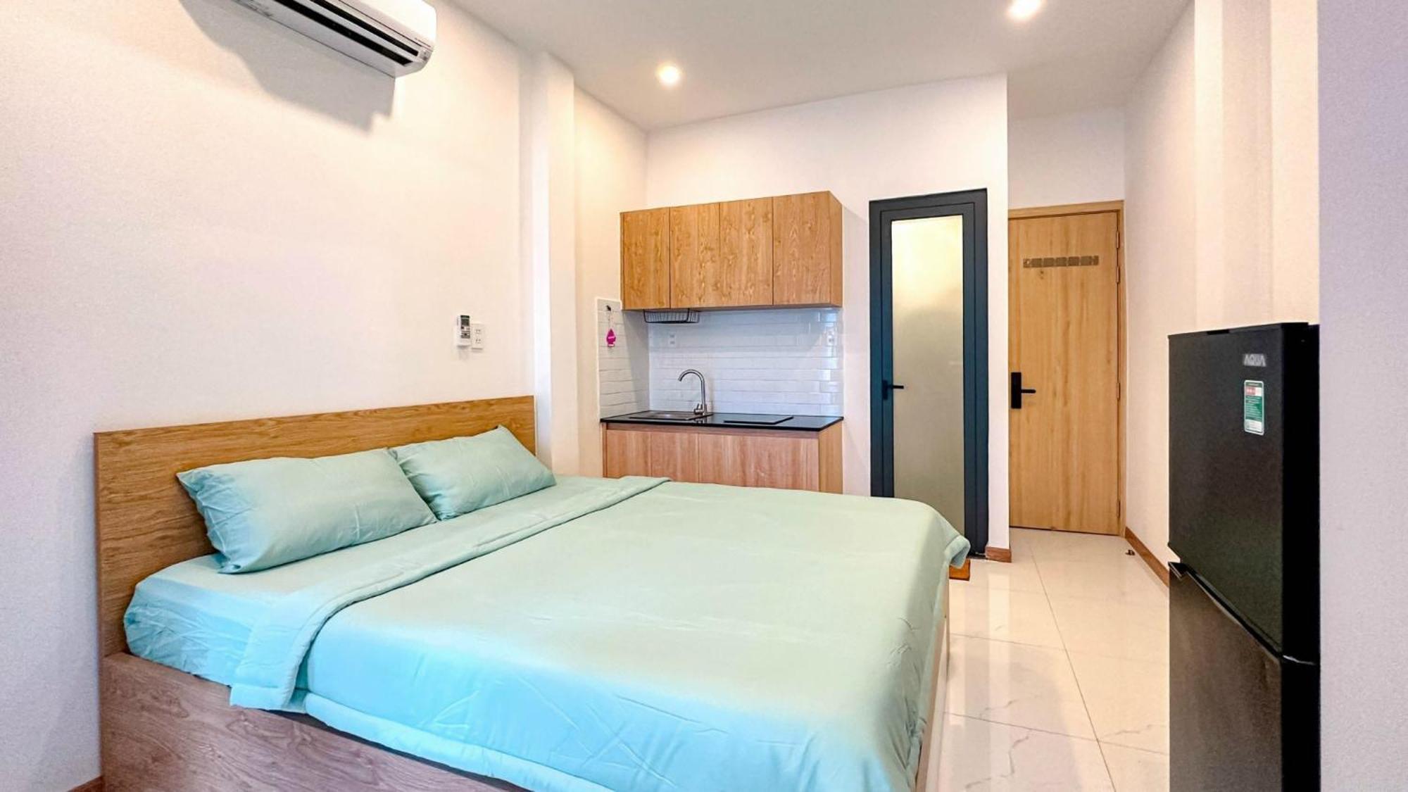 Apartamento Lucy House Ciudad Ho Chi Minh  Exterior foto