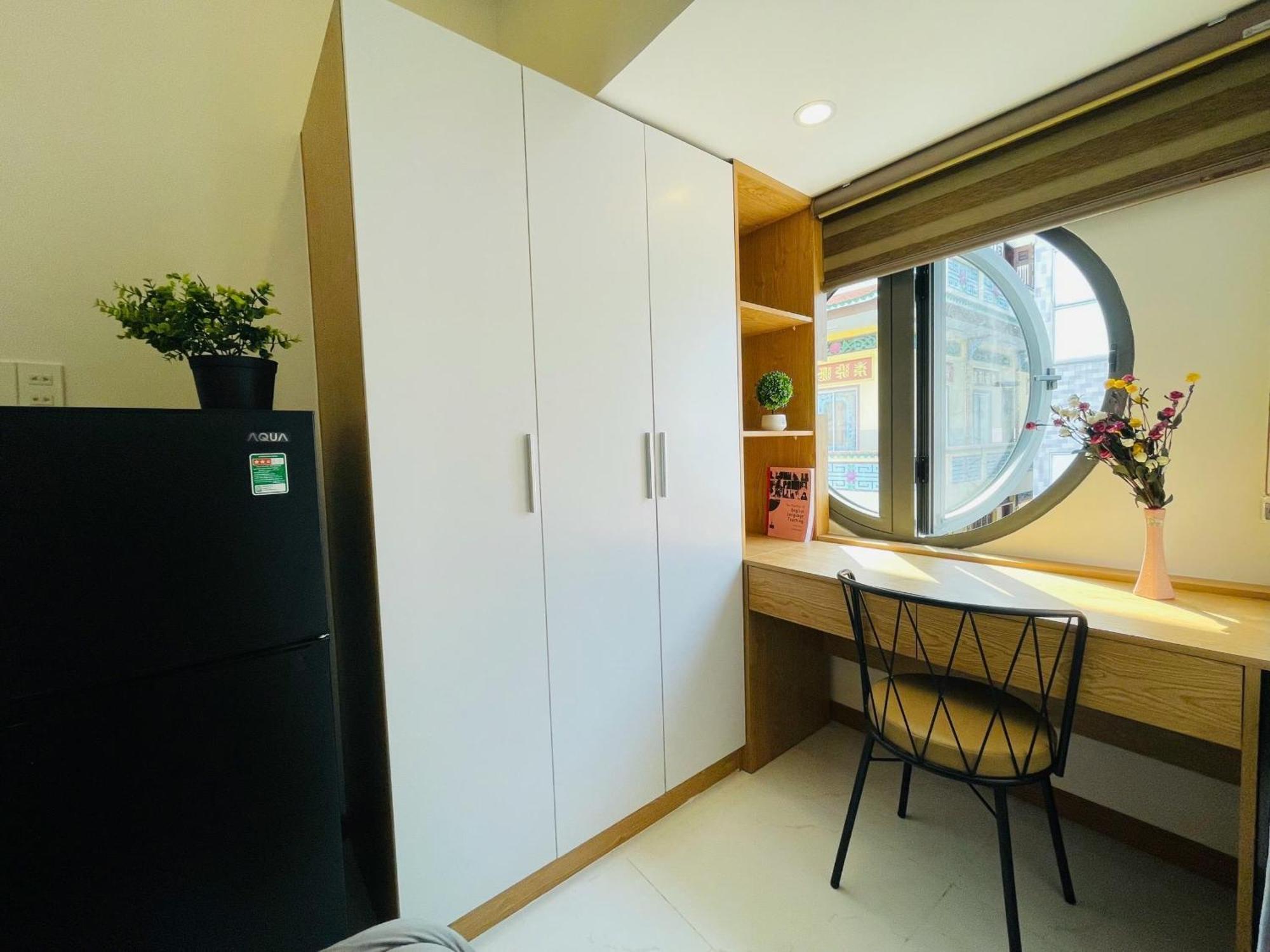 Apartamento Lucy House Ciudad Ho Chi Minh  Exterior foto